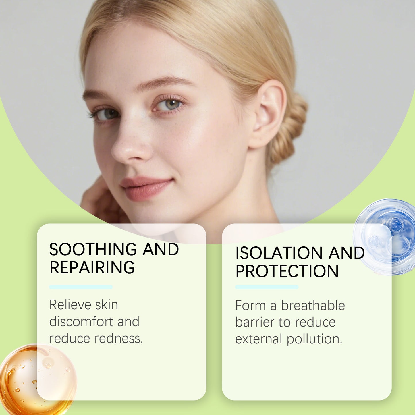 Skin Acne Daily Care Patches For The Face
