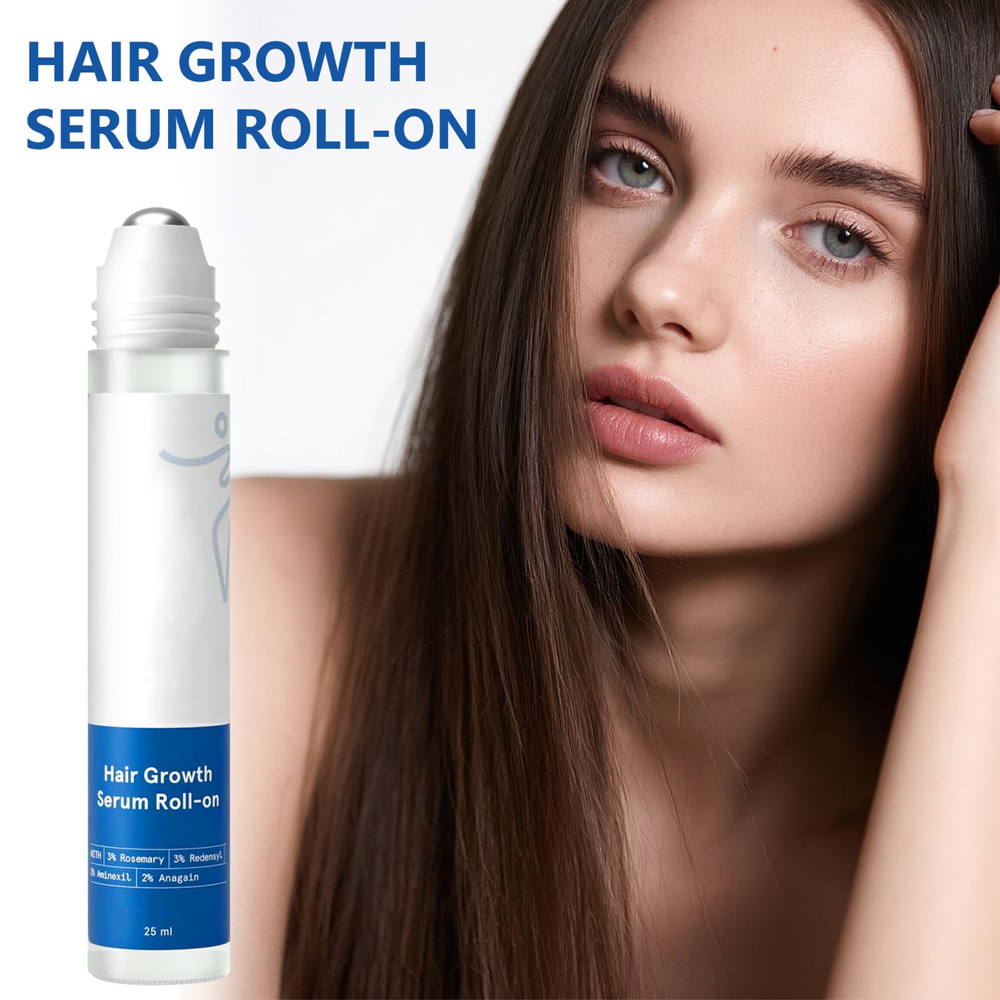 Non-standard Hair Ball Gentle Scalp Care