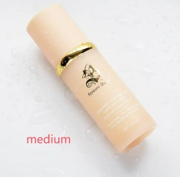 4-in-1 Concealer Foundation Nourishing Moisturizing Not Easy To Take Off Liquid Foundation