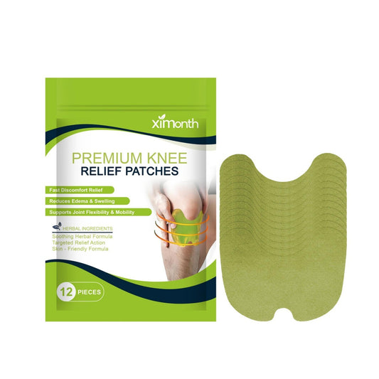 Joint Relief Patch