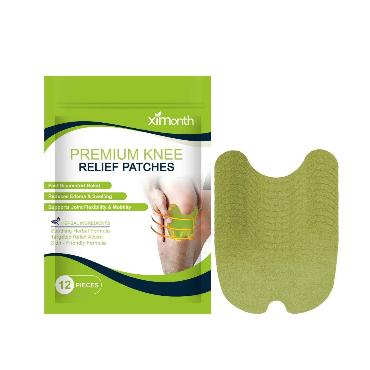 Joint Relief Patch