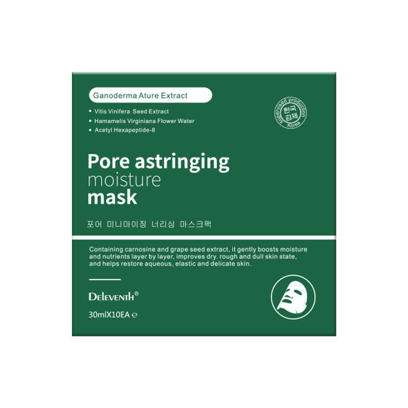 Lactose Acid Cleaning Mask Is Moisturizing And Oil Controlling High