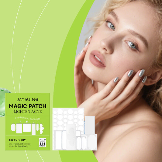 Skin Acne Daily Care Patches For The Face