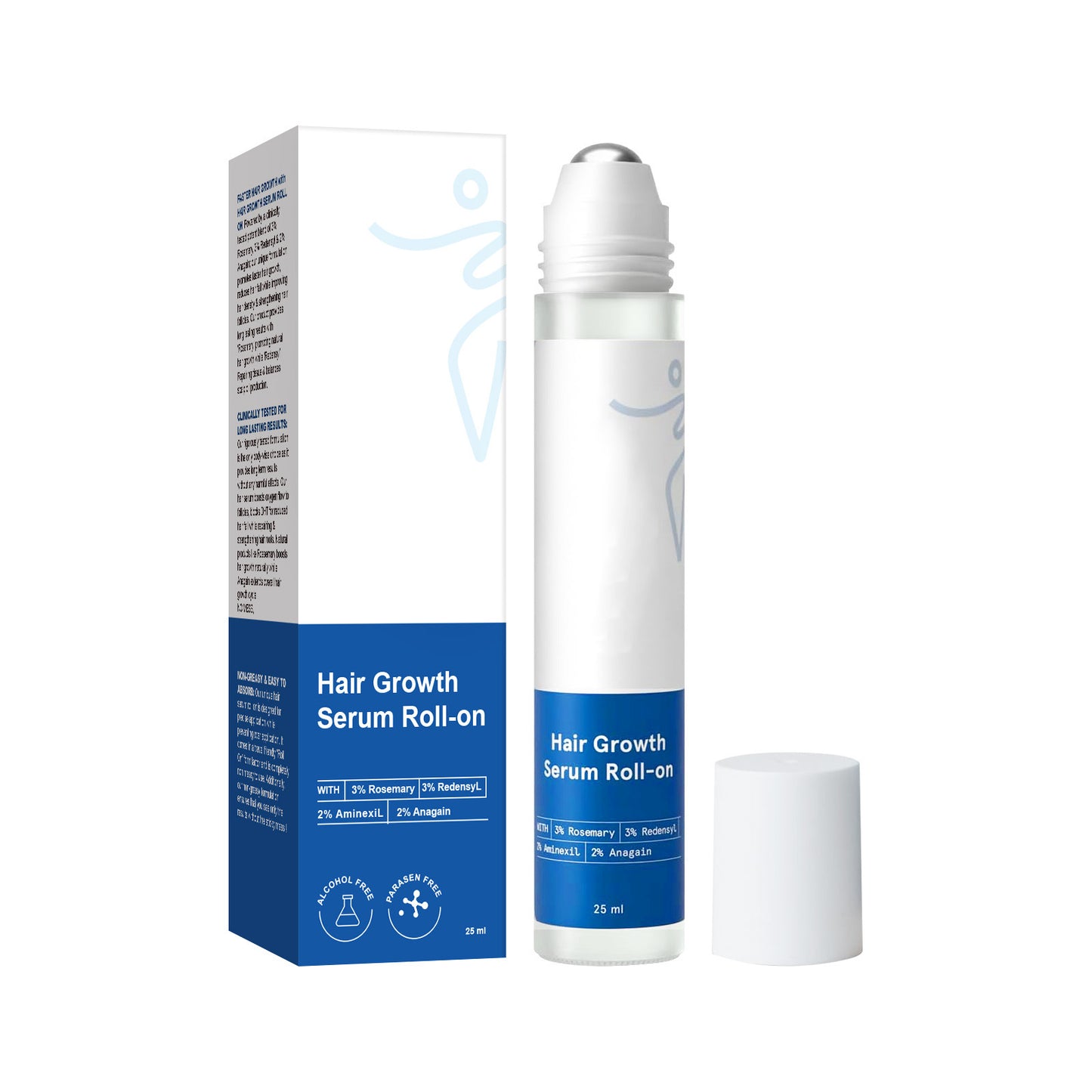 Non-standard Hair Ball Gentle Scalp Care